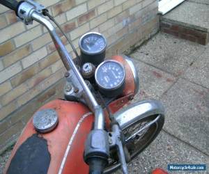 Motorcycle barn find for Sale