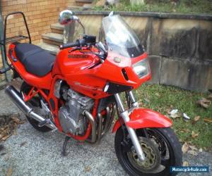 Motorcycle Suzuki gsf 600s Bandit lams for Sale