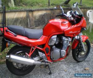 Motorcycle Suzuki gsf 600s Bandit lams for Sale