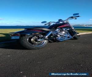 Motorcycle Harley Davidson Fat Bob CVO for Sale