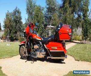 Motorcycle 2012 Harley Davidson CVO Ultra Classic for Sale