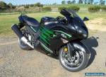 2013 Kawasaki ZX14R for Sale