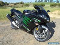 2013 Kawasaki ZX14R