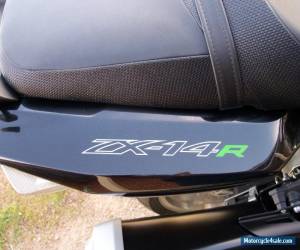 Motorcycle 2013 Kawasaki ZX14R for Sale