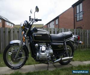 Motorcycle 1979 HONDA  GOLDWING GL1000 KZ BLACK for Sale