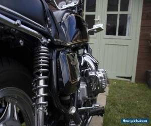 Motorcycle 1979 HONDA  GOLDWING GL1000 KZ BLACK for Sale