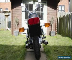 Motorcycle 1979 HONDA  GOLDWING GL1000 KZ BLACK for Sale