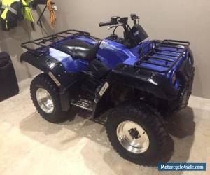 Motorcycle Yamaha Quad Grizzly 600 4x4 for Sale