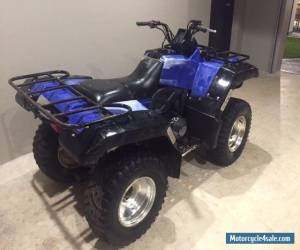 Motorcycle Yamaha Quad Grizzly 600 4x4 for Sale