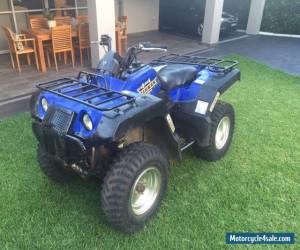 Motorcycle Yamaha Quad Grizzly 600 4x4 for Sale