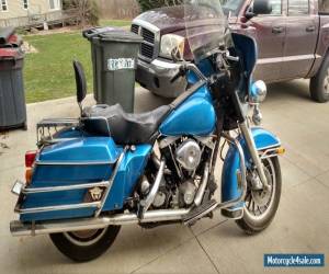 Motorcycle 1983 Harley-Davidson FLHTP for Sale