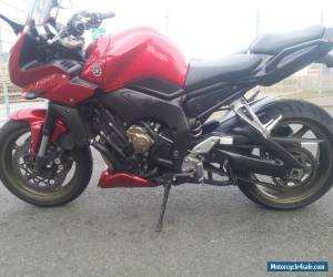 Motorcycle Yamaha FZ1 FAZER 1000cc sport touring for Sale