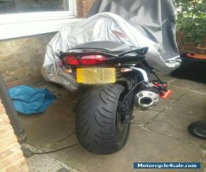 Motorcycle Yamaha FZ1 FAZER 1000cc sport touring for Sale