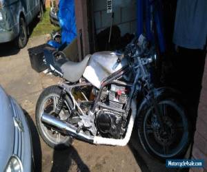 Motorcycle 1988 HONDA CB 350 S-G BLACK project for Sale