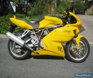 Motorcycle 2002 Ducati Supersport for Sale