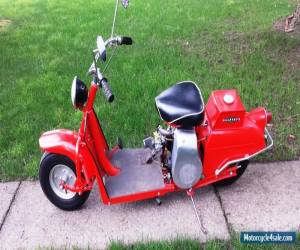 Motorcycle 1961 Cushman ALLSTATE HIGHLANDER for Sale