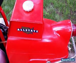 Motorcycle 1961 Cushman ALLSTATE HIGHLANDER for Sale