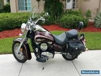 2005 Kawasaki Vulcan