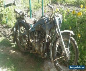 Motorcycle 1950 BMW R-Series for Sale