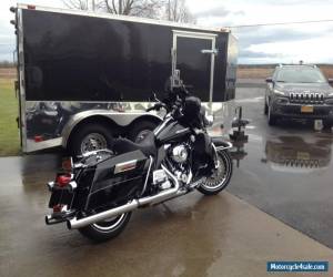 Motorcycle 2011 Harley-Davidson Touring for Sale