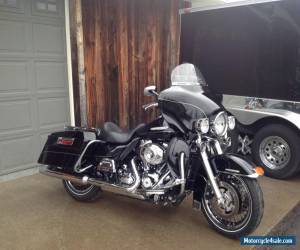 Motorcycle 2011 Harley-Davidson Touring for Sale