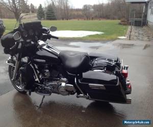 Motorcycle 2011 Harley-Davidson Touring for Sale