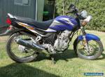 yamaha scorpian 225 motorcycle for Sale