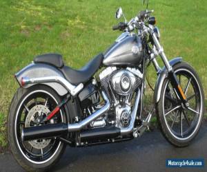 Motorcycle 2014 Harley-Davidson Softail for Sale