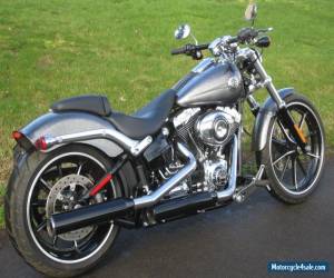 Motorcycle 2014 Harley-Davidson Softail for Sale