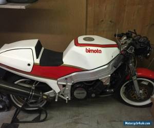 Motorcycle 1989 Bimota YB6 for Sale