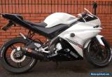 YAMAHA YZF125R  for Sale