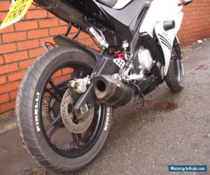 Motorcycle YAMAHA YZF125R  for Sale