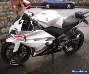 Motorcycle YAMAHA YZF125R  for Sale