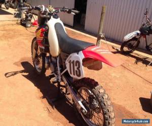 Motorcycle Honda CR 500 MX for Sale