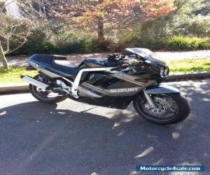 Motorcycle SUZUKI GSXR750 1988 for Sale