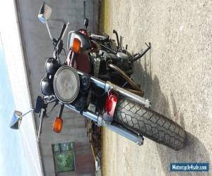 Motorcycle Honda CB750 F2 RC42   for Sale