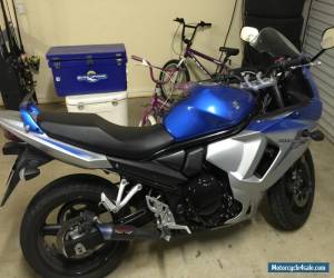 Motorcycle Suzuki GSX650f LAMS approved for Sale