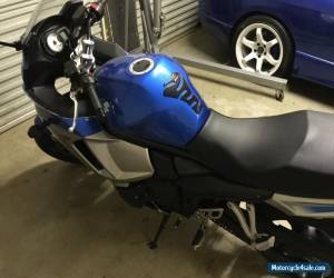 Motorcycle Suzuki GSX650f LAMS approved for Sale