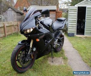 Motorcycle Yamaha R6 2005 Black for Sale