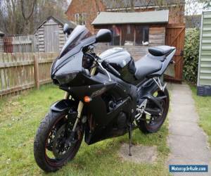 Motorcycle Yamaha R6 2005 Black for Sale