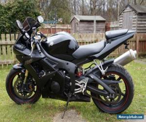 Motorcycle Yamaha R6 2005 Black for Sale