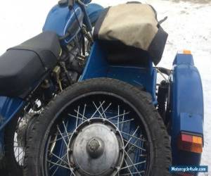 Motorcycle 1999 Ural custom for Sale