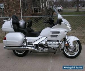 Motorcycle 2008 Honda Gold Wing for Sale