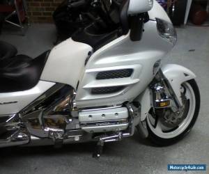 Motorcycle 2008 Honda Gold Wing for Sale