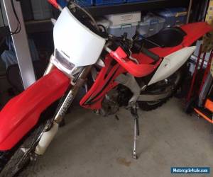 Motorcycle Honda CRF250 X 2007 for Sale