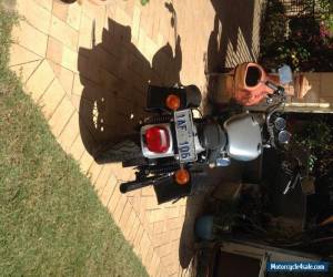 Motorcycle Harley Davidson Sportster 1200 for Sale