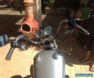 Motorcycle Harley Davidson Sportster 1200 for Sale