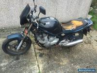 1995 YAMAHA XJ600n Green Barn Find Motorcycle Project Spares or Big Project?