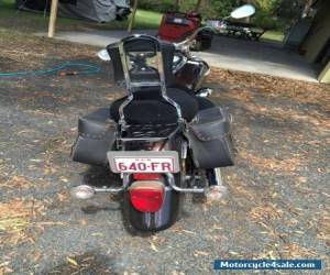 Motorcycle Yamaha Roadstar 1600cc for Sale