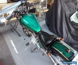 Motorcycle Yamaha XV 250 Bobber for Sale